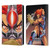 Thundercats Graphics Lion-O Leather Book Wallet Case Cover For Amazon Kindle Paperwhite 5 (2021)