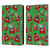 Robot Chicken Graphics Icons Leather Book Wallet Case Cover For Amazon Kindle Paperwhite 5 (2021)