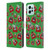 Robot Chicken Graphics Icons Leather Book Wallet Case Cover For Xiaomi Redmi 12