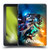 Legends Of Tomorrow Graphics Poster Soft Gel Case for Amazon Fire HD 8/Fire HD 8 Plus 2020
