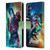 Legends Of Tomorrow Graphics Atom Leather Book Wallet Case Cover For Samsung Galaxy A05s