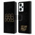 Goo Goo Dolls Graphics Stacked Gold Leather Book Wallet Case Cover For Xiaomi Redmi Note 12T