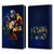 Young Justice Graphics Group Leather Book Wallet Case Cover For Amazon Kindle Paperwhite 5 (2021)