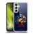 Young Justice Graphics Group Soft Gel Case for Samsung Galaxy S23 FE 5G