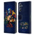 Young Justice Graphics Group Leather Book Wallet Case Cover For Samsung Galaxy M54 5G