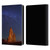 Royce Bair Nightscapes The Organ Stars Leather Book Wallet Case Cover For Amazon Kindle Paperwhite 5 (2021)