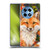 Kayomi Harai Animals And Fantasy Fox With Autumn Leaves Soft Gel Case for OnePlus 12R