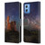 Royce Bair Nightscapes Balanced Rock Leather Book Wallet Case Cover For Motorola Moto G54 5G