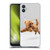 Pixelmated Animals Surreal Pets Highland Pup Soft Gel Case for Samsung Galaxy M04 5G / A04e