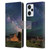 Royce Bair Nightscapes Grand Teton Barn Leather Book Wallet Case Cover For Xiaomi Redmi Note 12T