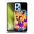 Sheena Pike Animals Red Fox Spirit & Autumn Leaves Soft Gel Case for Xiaomi Redmi Note 12 5G