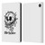 Matt Bailey Skull Older And Wiser Leather Book Wallet Case Cover For Amazon Fire 7 2022