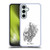 Matt Bailey Art Alas I Must Go Soft Gel Case for Samsung Galaxy S23 FE 5G