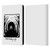 Matt Bailey Skull Deaths Guiding Light Leather Book Wallet Case Cover For Amazon Kindle Paperwhite 5 (2021)