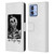 Matt Bailey Skull We Fragile Things Leather Book Wallet Case Cover For Motorola Moto G84 5G