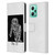 Matt Bailey Skull Stop It Leather Book Wallet Case Cover For Xiaomi Redmi Note 12 5G