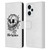 Matt Bailey Skull Older And Wiser Leather Book Wallet Case Cover For Xiaomi Redmi Note 12T