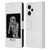 Matt Bailey Skull Stop It Leather Book Wallet Case Cover For Xiaomi Redmi Note 12T