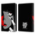 Zombie Makeout Club Art Eye Leather Book Wallet Case Cover For Amazon Kindle Paperwhite 5 (2021)