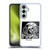 Matt Bailey Skull Burnout Soft Gel Case for Samsung Galaxy S23 FE 5G