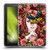 Sarah Richter Fantasy Silent Girl With Red Hair Soft Gel Case for Amazon Fire 7 2022