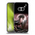 Sarah Richter Fantasy Creatures Black Dragon Roaring Soft Gel Case for Nothing Phone (2a)