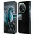 Sarah Richter Fantasy Creatures Blue Water Dragon Leather Book Wallet Case Cover For OnePlus 11 5G