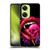 Sarah Richter Skulls Red Vampire Candy Lips Soft Gel Case for OnePlus Nord CE 3 Lite 5G