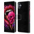 Sarah Richter Skulls Red Vampire Candy Lips Leather Book Wallet Case Cover For Samsung Galaxy A05