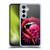 Sarah Richter Skulls Red Vampire Candy Lips Soft Gel Case for Samsung Galaxy S23 FE 5G