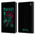 Trivium Graphics Screaming Dragon Leather Book Wallet Case Cover For Amazon Fire 7 2022