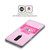 Planet Cat Arm Chair Rose Chair Cat Soft Gel Case for Nothing Phone (2a)