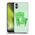 Planet Cat Arm Chair Spring Green Chair Cat Soft Gel Case for Samsung Galaxy M04 5G / A04e