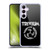 Trivium Graphics Swirl Logo Soft Gel Case for Samsung Galaxy A35 5G
