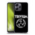 Trivium Graphics Swirl Logo Soft Gel Case for Xiaomi Redmi 12