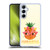Planet Cat Puns Purrnapple Soft Gel Case for Samsung Galaxy A55 5G
