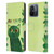 Planet Cat Puns Avocato Leather Book Wallet Case Cover For Xiaomi Redmi 12C