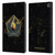 Hogwarts Legacy Graphics Golden Snidget Leather Book Wallet Case Cover For Amazon Fire Max 11 2023