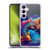 Wumples Cosmic Animals Clouded Koi Fish Soft Gel Case for Samsung Galaxy A35 5G