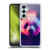 Wumples Cosmic Animals Panda Soft Gel Case for Samsung Galaxy S23 FE 5G