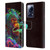 Wumples Cosmic Animals Clouded Monkey Leather Book Wallet Case Cover For Xiaomi 13 Lite 5G