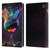 Spacescapes Cocktails Universal Magic Leather Book Wallet Case Cover For Amazon Fire 7 2022