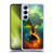 Wumples Cosmic Universe Yggdrasil, Norse Tree Of Life Soft Gel Case for Samsung Galaxy A55 5G