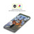 Strangeling Dragon Blue Willow Fairy Soft Gel Case for Nothing Phone (2a)