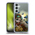 Strangeling Dragon Steampunk Fairy Soft Gel Case for Samsung Galaxy S23 FE 5G