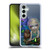 Strangeling Fairy Art Summer with Owl Soft Gel Case for Samsung Galaxy S23 FE 5G