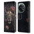 Spacescapes Floral Lions Pride Leather Book Wallet Case Cover For OnePlus 11 5G
