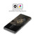 Spacescapes Floral Lions Golden Bloom Soft Gel Case for OnePlus 12R