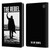 The Breakfast Club Graphics The Rebel Leather Book Wallet Case Cover For Amazon Fire 7 2022