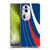 Ameritech Graphics Red And White Swirl Soft Gel Case for OPPO Reno11 Pro